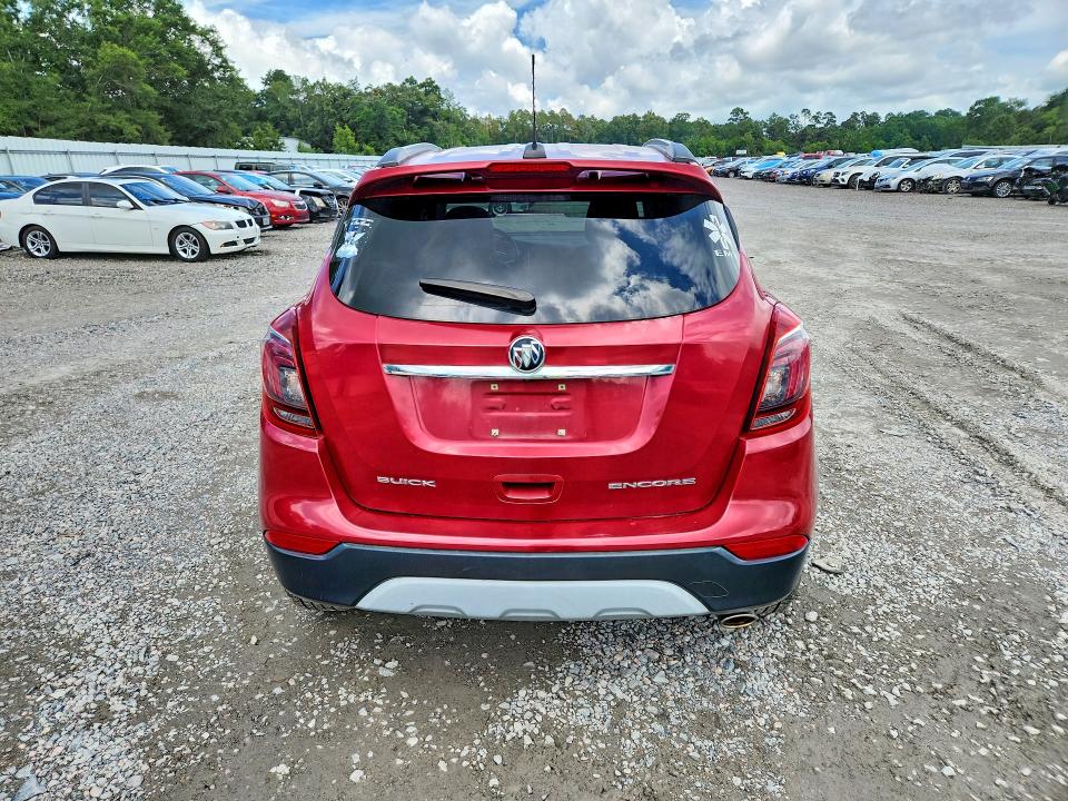 Продаж на аукціоні авто 2018 Buick Encore, vin: KL4CJ1SB2JB576462, номер лоту: 60965336