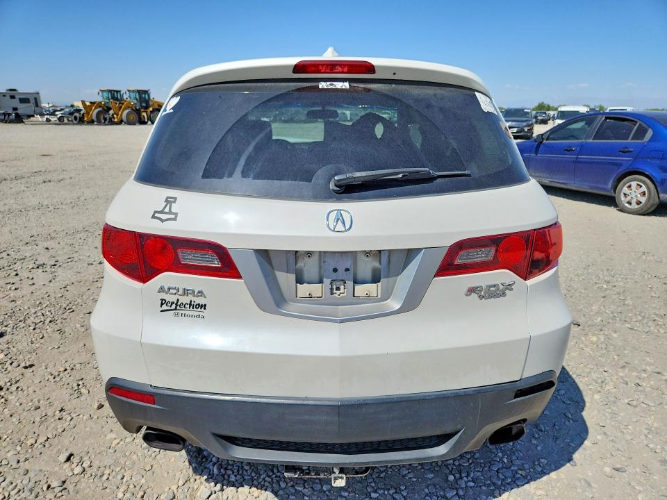2012 Acura Rdx მანქანა იყიდება აუქციონზე, vin: 5J8TB2H57CA000077, აუქციონის ნომერი: 61090806