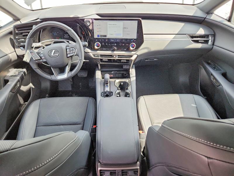 2026 Lexus Rx მანქანა იყიდება აუქციონზე, vin: 2T2BBMCAXTC138651, აუქციონის ნომერი: 63240086
