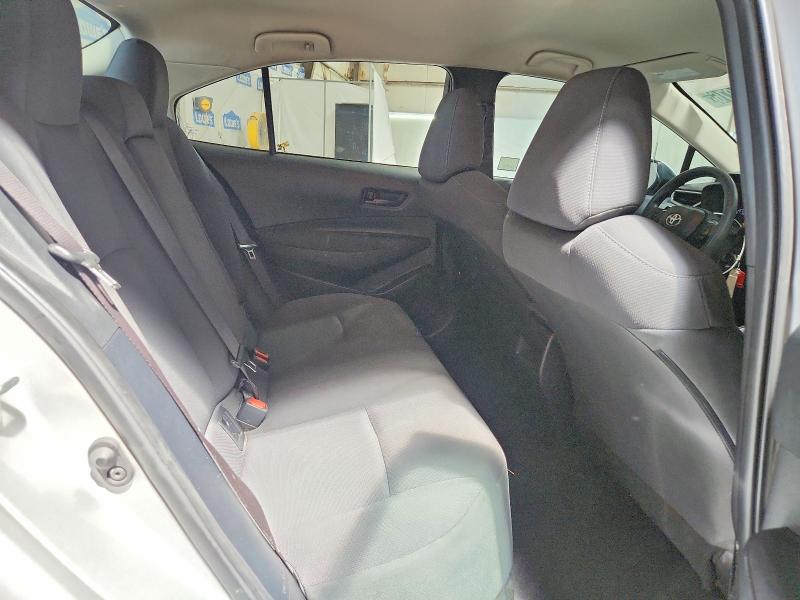 Продаж на аукціоні авто 2022 Toyota Corolla, vin: 5YFEPMAE7NP278975, номер лоту: 61781276
