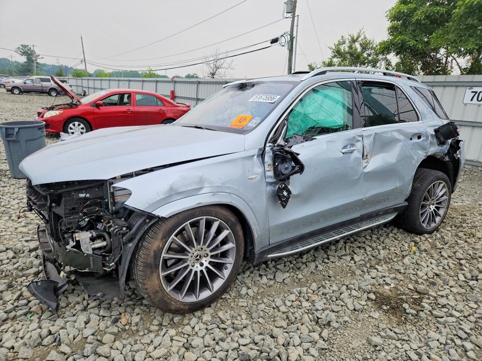 Auction sale of the 2025 Mercedes-benz Gle, vin: 4JGFB4GB3SB414606, lot number: 61675956