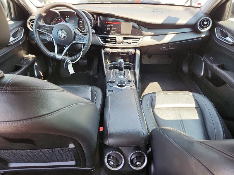 Продаж на аукціоні авто 2018 Alfa Romeo Giulia, vin: ZARFAEBN9J7567626, номер лоту: 60797036