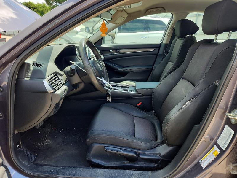 Auction sale of the 2020 Honda Accord, vin: 1HGCV1F10LA022505, lot number: 62301366