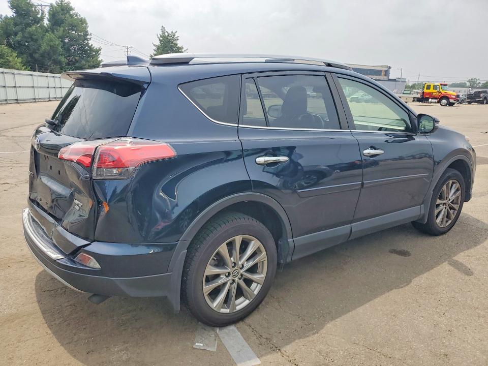 Auction sale of the 2018 Toyota Rav4, vin: JTMDFREVXJD246234, lot number: 61739596