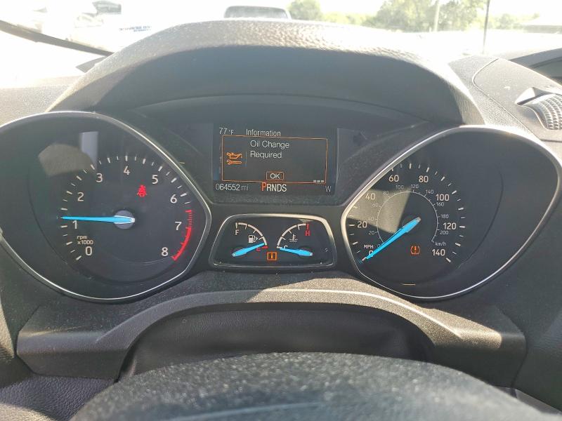 Продажа на аукционе авто 2018 Ford Escape, vin: 1FMCU0F77JUB96353, номер лота: 62435896