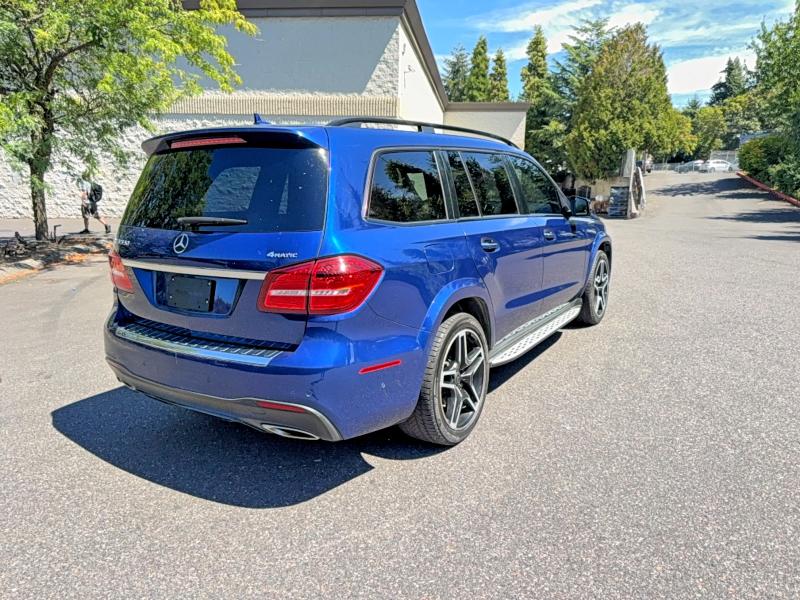 Продажа на аукционе авто 2017 Mercedes-benz Gls, vin: 4JGDF7DE9HA987973, номер лота: 63594706