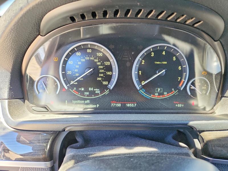 Продажа на аукционе авто 2013 Bmw 535, vin: WBAFU7C53DDU76818, номер лота: 62097996