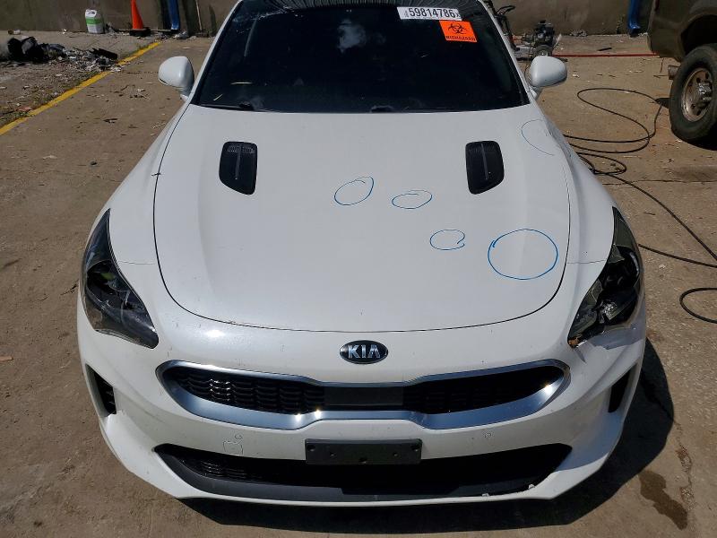 Aukcja sprzedaży 2019 Kia Stinger, vin: KNAE25LA6K6059391, numer aukcji: 59814786