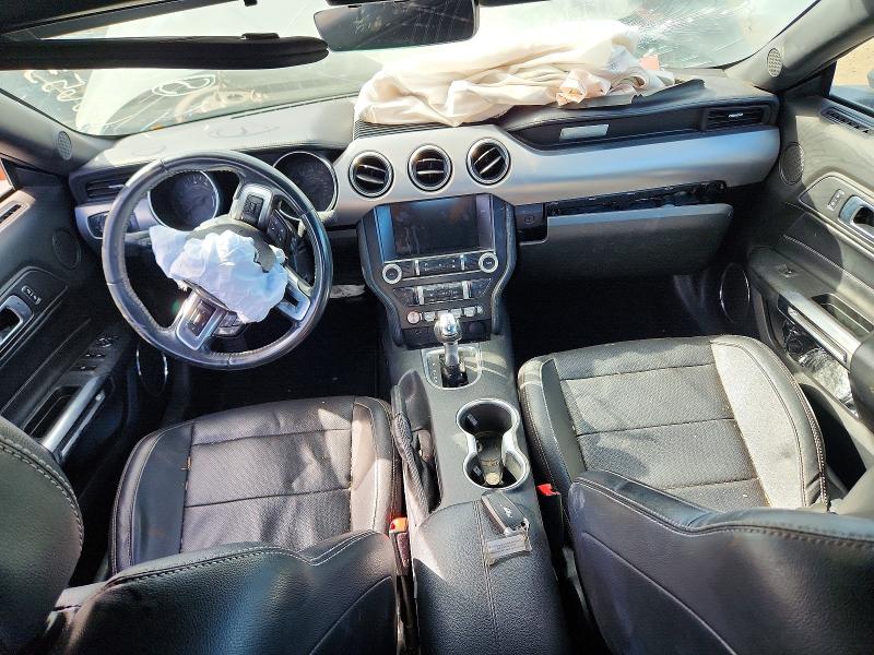 61065396 :رقم المزاد ، 1FATP8UH1P5110503 vin ، 2023 Ford Mustang مزاد بيع