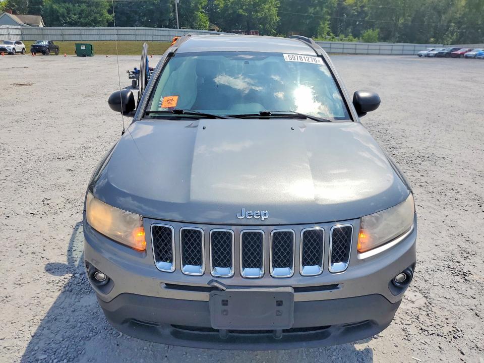 Продажа на аукционе авто 2011 Jeep Compass, vin: 1J4NF1FB1BD263851, номер лота: 59781276