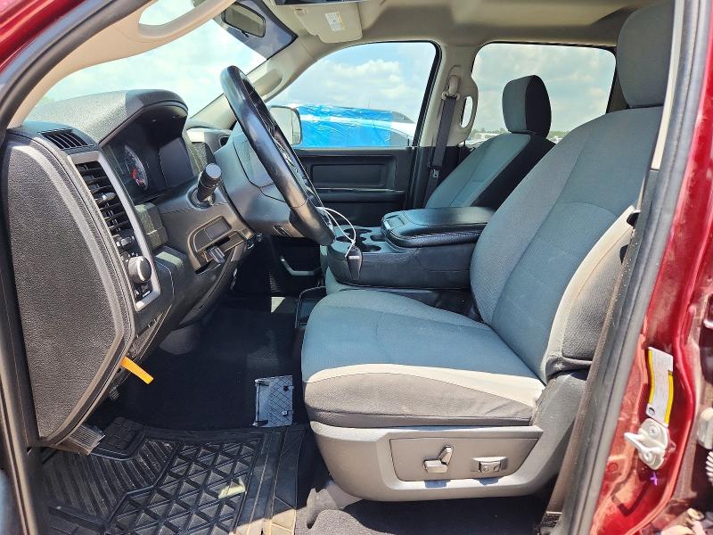 Продаж на аукціоні авто 2022 Ram 1500 Classic, vin: 3C6RR7KT6NG174288, номер лоту: 59973586