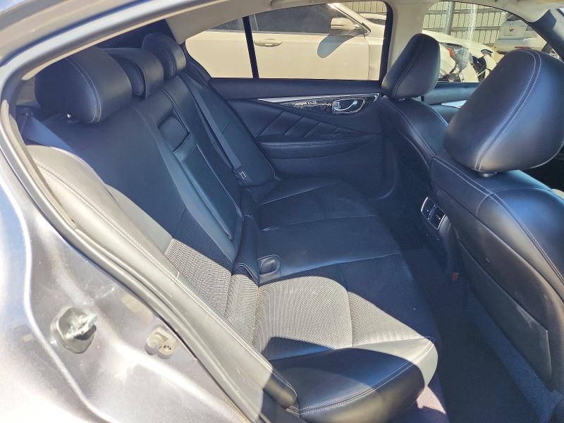 Продажа на аукционе авто 2018 Infiniti Q50, vin: JN1EV7APXJM356478, номер лота: 61444676