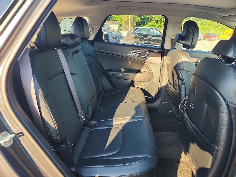 Aukcja sprzedaży 2023 Kia Sportage, vin: KNDPVCAG1P7025567, numer aukcji: 60707926