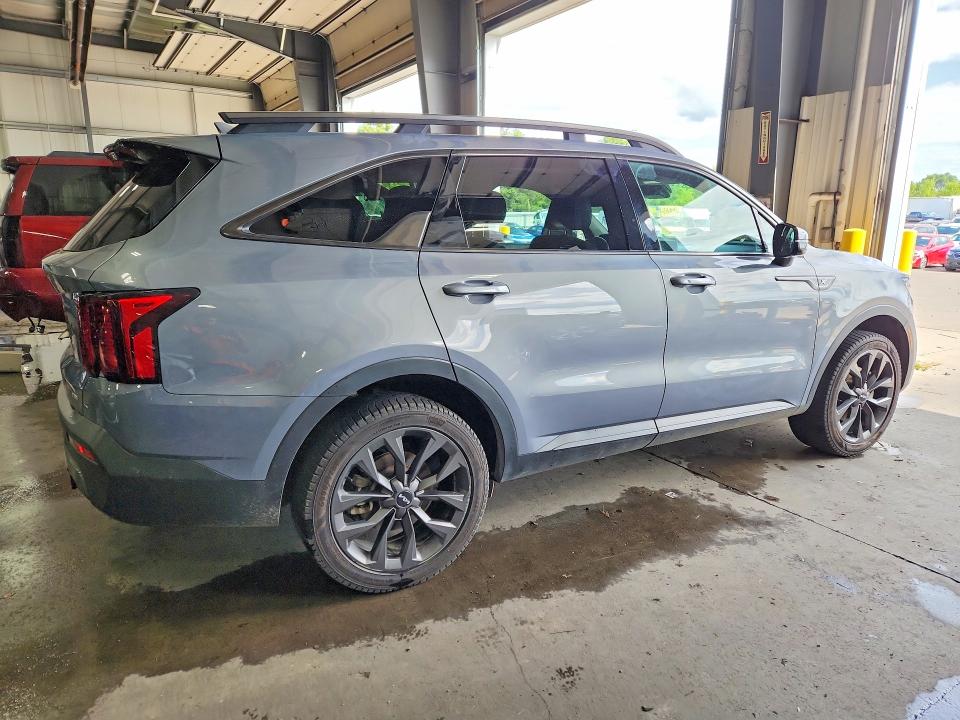 Aukcja sprzedaży 2023 Kia Sorento, vin: 5XYRHDLF0PG252925, numer aukcji: 60220296