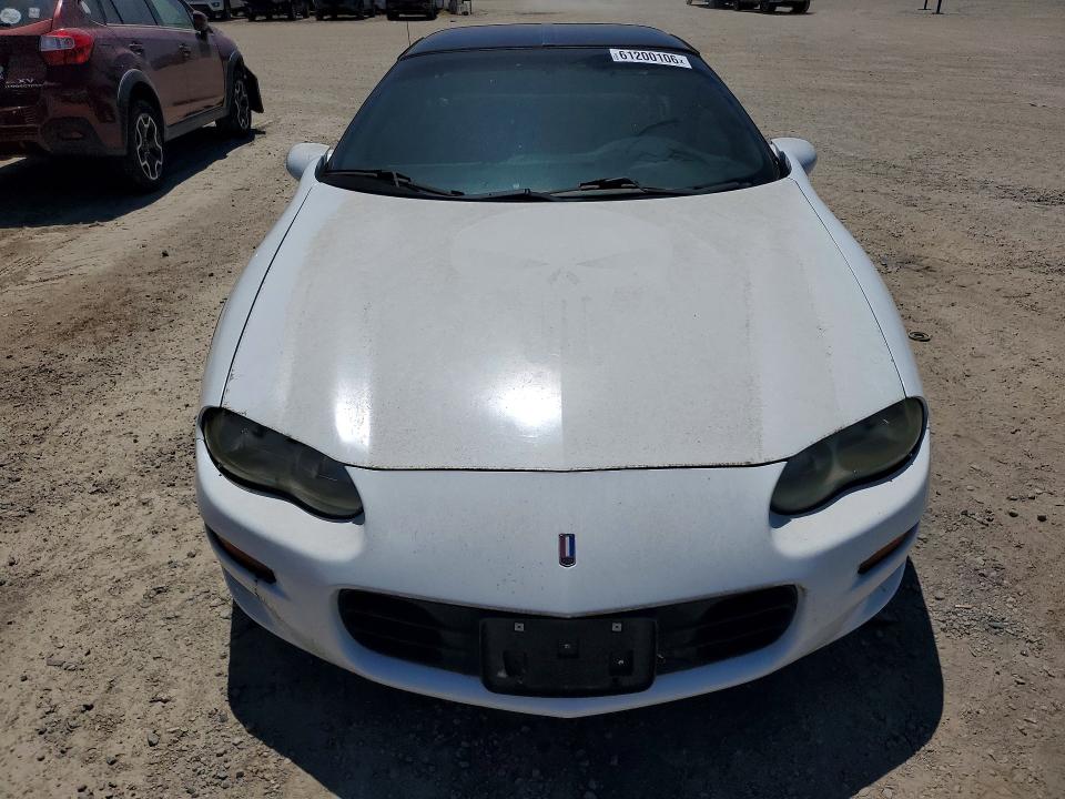 Продаж на аукціоні авто 2001 Chevrolet Camaro, vin: 2G1FP22K512131594, номер лоту: 61200106