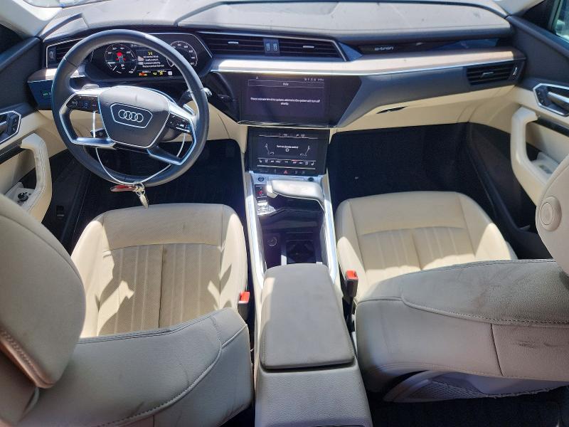 Aukcja sprzedaży 2024 Audi Q8 E-tron, vin: WA15AAGE7RB048567, numer aukcji: 59791886
