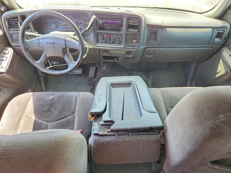 2003 Gmc New Sierra მანქანა იყიდება აუქციონზე, vin: 2GTEC19V231280742, აუქციონის ნომერი: 60886236