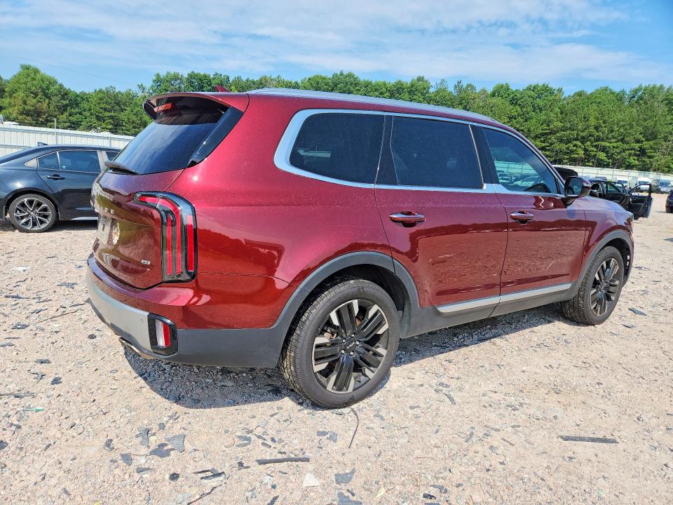 Aukcja sprzedaży 2023 Kia Telluride, vin: 5XYP5DGC0PG335304, numer aukcji: 58627066
