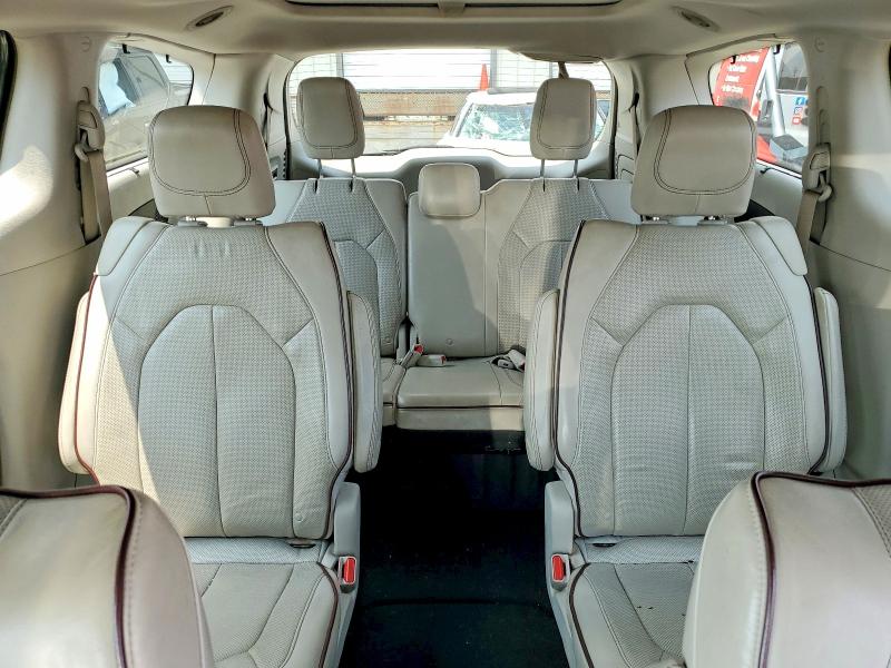 Aukcja sprzedaży 2017 Chrysler Pacifica, vin: 2C4RC1GG9HR704898, numer aukcji: 61632436