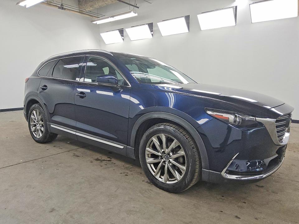 Продажа на аукционе авто 2017 Mazda Cx-9, vin: JM3TCBDY2H0138383, номер лота: 59997846