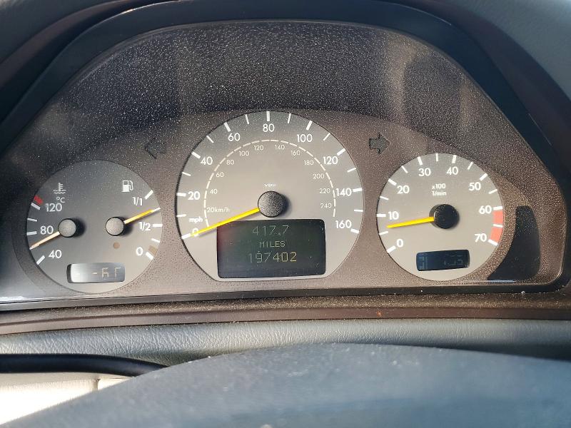 Продаж на аукціоні авто 2002 Mercedes-benz Clk, vin: WDBLJ70G82F193190, номер лоту: 60454796