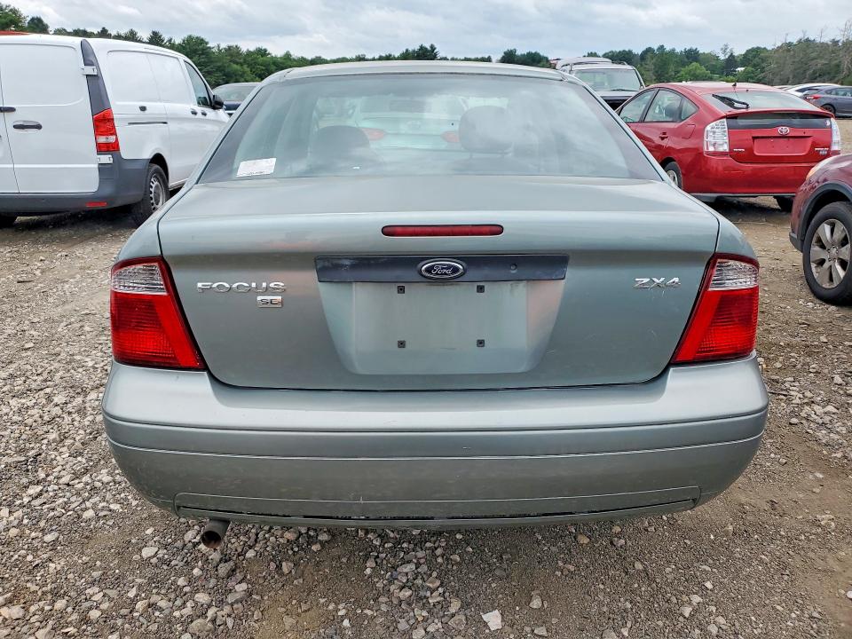 Aukcja sprzedaży 2006 Ford Focus, vin: 1FAFP34N06W171677, numer aukcji: 59291396