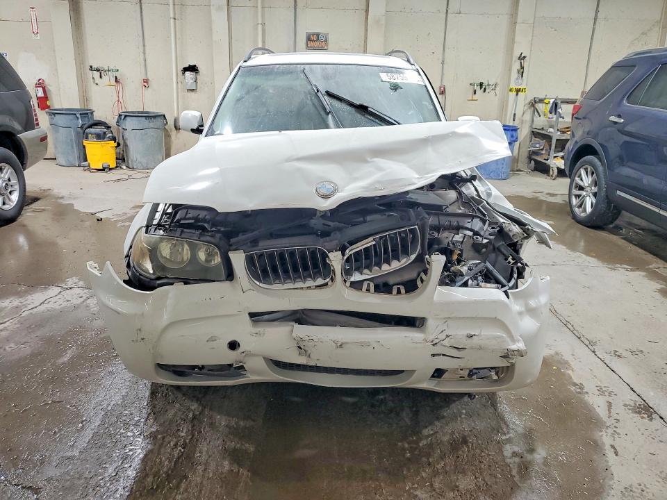 Aukcja sprzedaży 2006 Bmw X3, vin: WBXPA93406WG76913, numer aukcji: 58759426