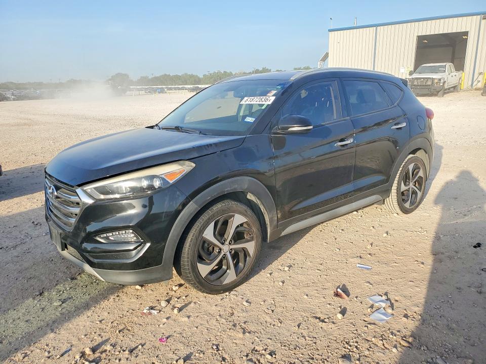 Aukcja sprzedaży 2018 Hyundai Tucson, vin: KM8J33A22JU789934, numer aukcji: 61872836