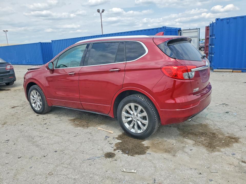 Продаж на аукціоні авто 2017 Buick Envision, vin: LRBFXDSA1HD012874, номер лоту: 62117376