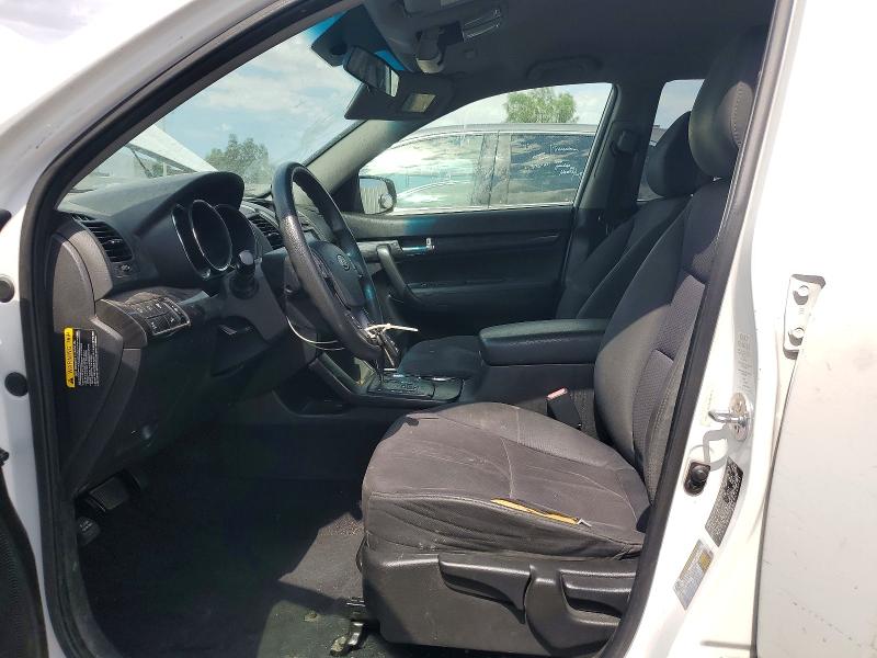 62154026 :رقم المزاد ، 5XYKTDA22BG165021 vin ، 2011 Kia Sorento مزاد بيع