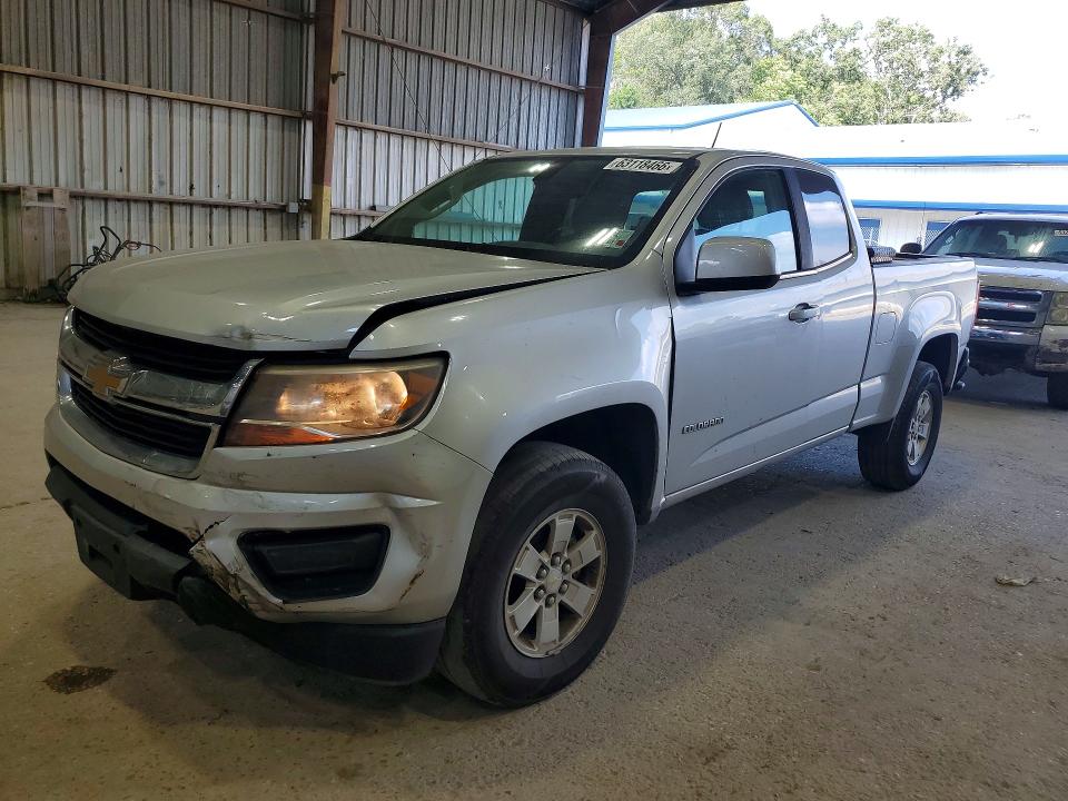 63118466 :رقم المزاد ، 1GCHSBEA9J1179743 vin ، 2018 Chevrolet Colorado مزاد بيع