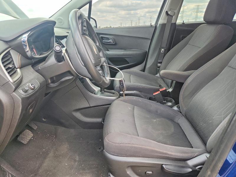 Aukcja sprzedaży 2019 Chevrolet Trax, vin: 3GNCJLSB4KL376143, numer aukcji: 62218976