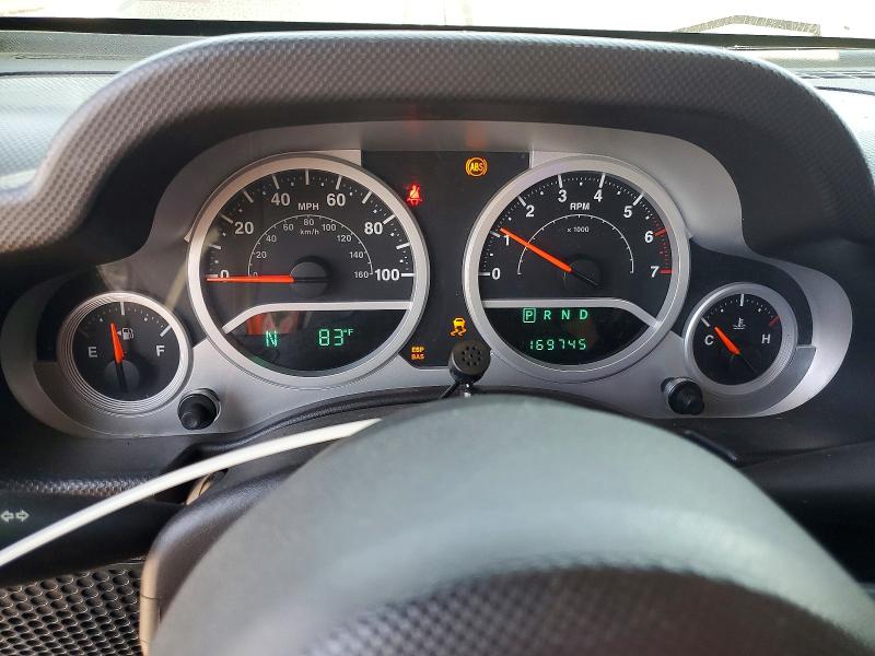 Aukcja sprzedaży 2010 Jeep Wrangler Unlimited, vin: 1J4BA3H1XAL152608, numer aukcji: 60369556