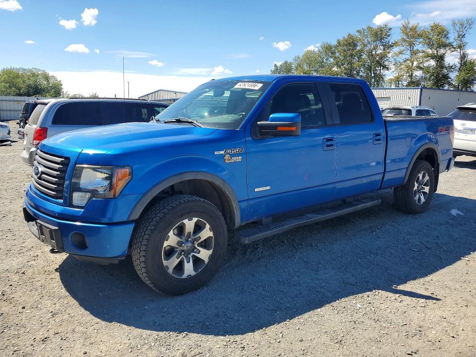2012 Ford F150 მანქანა იყიდება აუქციონზე, vin: 1FTFW1ET8CFC21798, აუქციონის ნომერი: 62624986