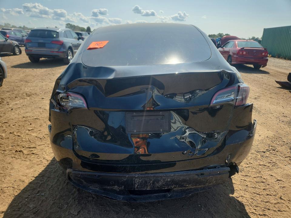 61526816 :رقم المزاد ، 7SAYGDEE3PF794422 vin ، 2023 Tesla Model Y مزاد بيع