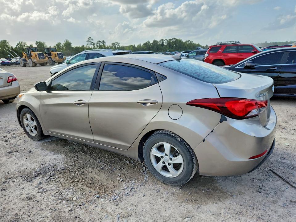 Aukcja sprzedaży 2015 Hyundai Elantra, vin: 5NPDH4AE6FH565702, numer aukcji: 61785926
