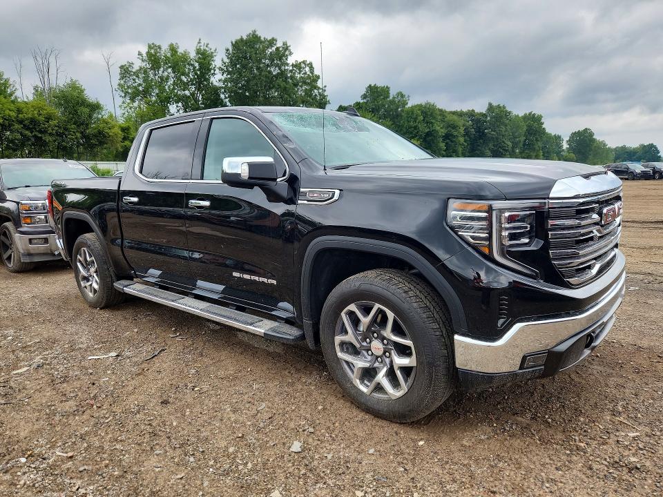 2026 Gmc Sierra მანქანა იყიდება აუქციონზე, vin: 3GTUUDEL8TG346748, აუქციონის ნომერი: 62813666