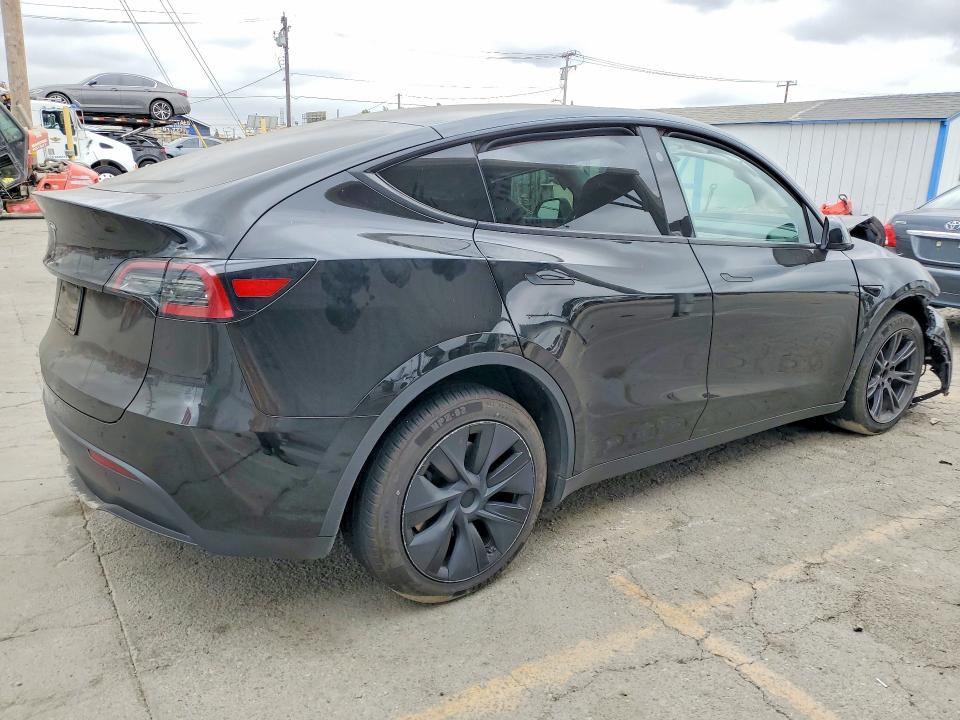 Aukcja sprzedaży 2024 Tesla Model Y, vin: 7SAYGDEDXRF199187, numer aukcji: 59642846