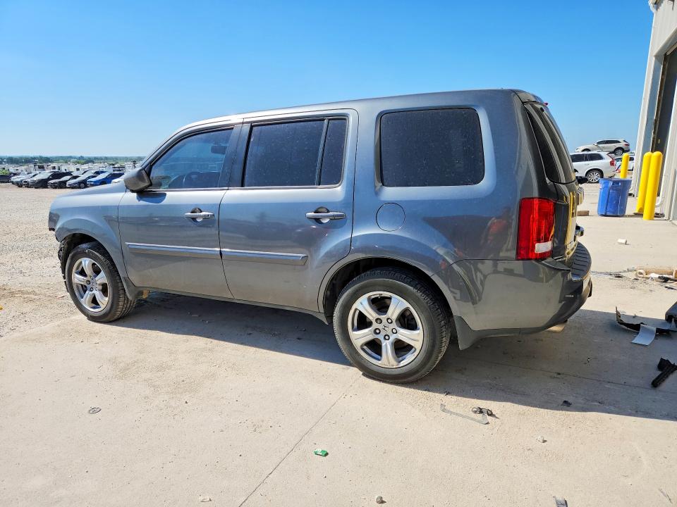 Продаж на аукціоні авто 2012 Honda Pilot, vin: 5FNYF3H5XCB017350, номер лоту: 60441066