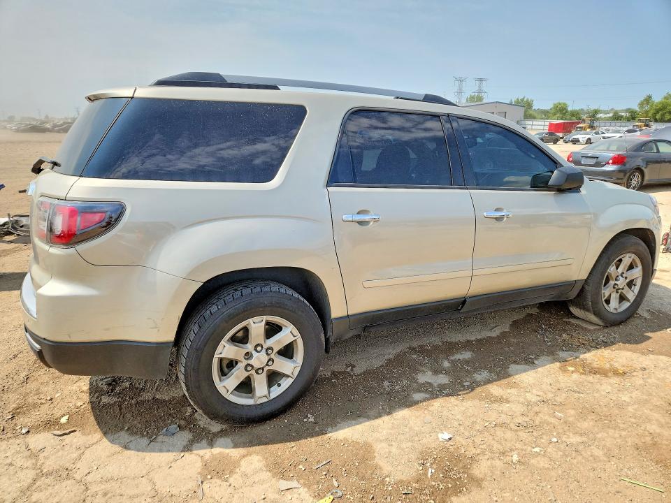Aukcja sprzedaży 2014 Gmc Acadia, vin: 1GKKRNED5EJ362032, numer aukcji: 62393596