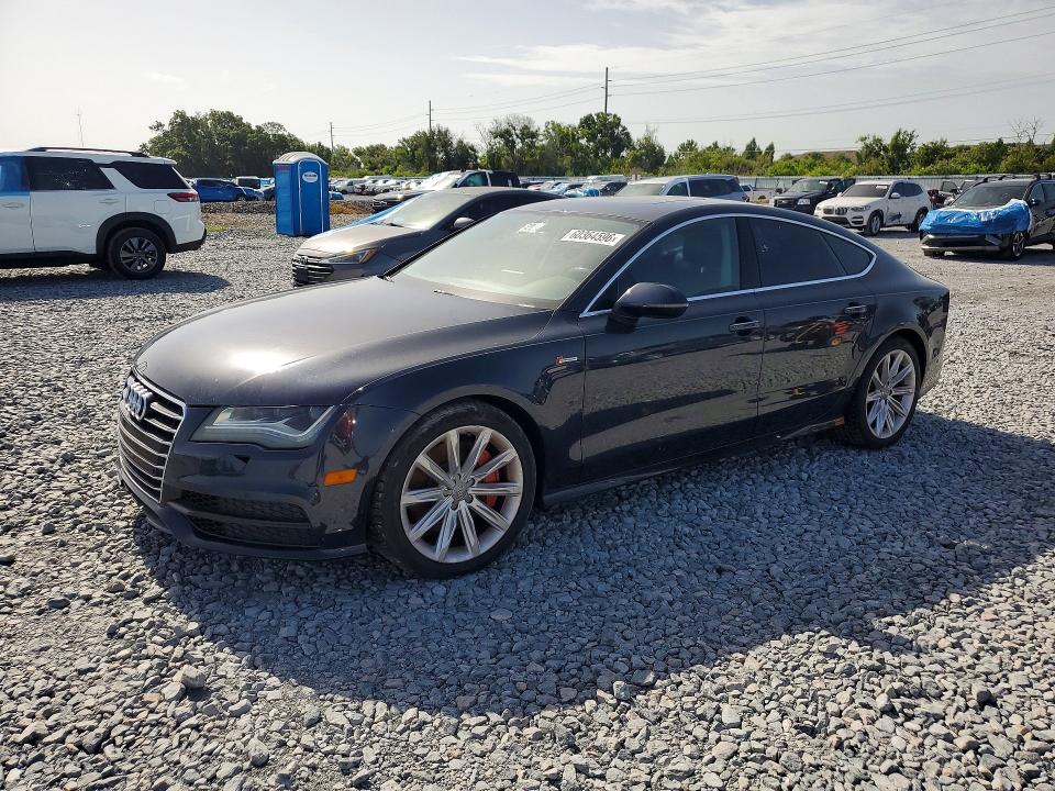 Продаж на аукціоні авто 2013 Audi A7, vin: WAU2GAFC1DN061228, номер лоту: 60364596