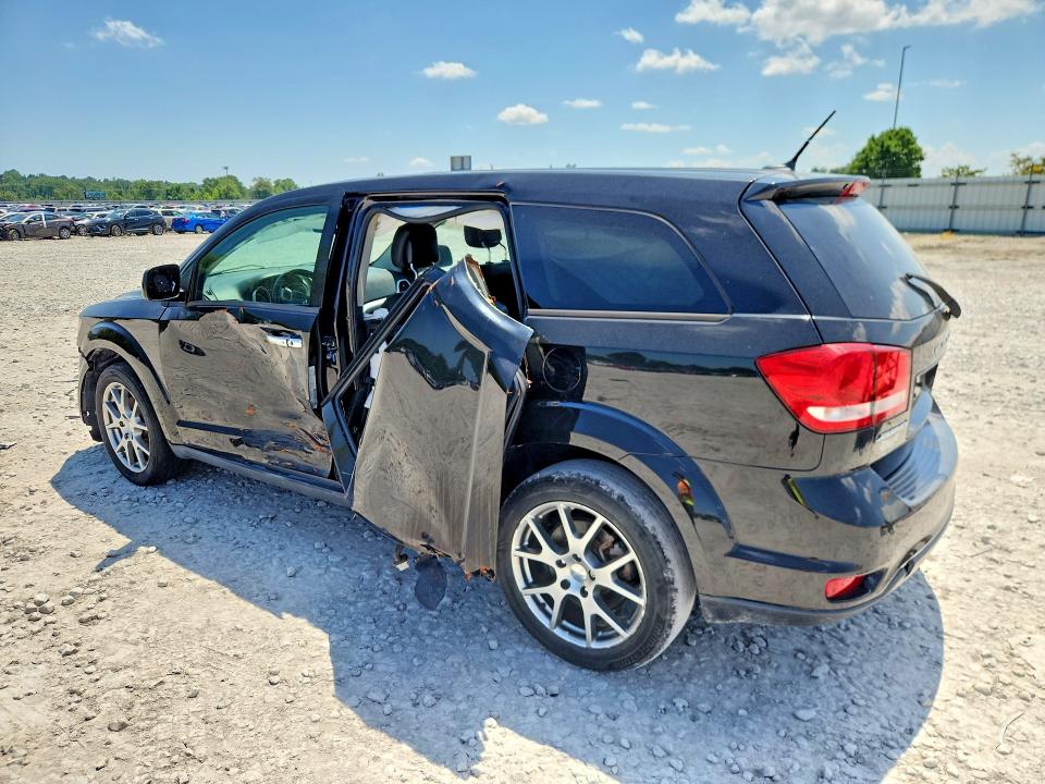 59975876 :رقم المزاد ، 3C4PDDEG6FT612022 vin ، 2015 Dodge Journey مزاد بيع