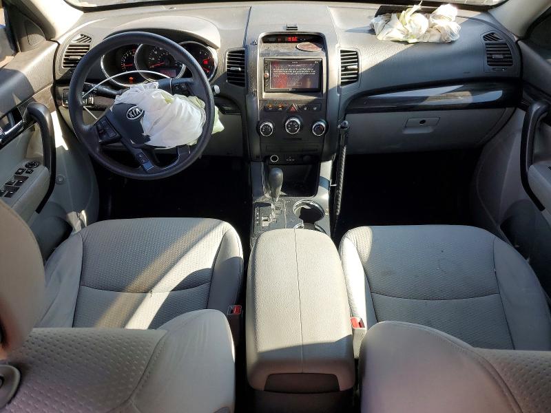 2011 Kia Sorento მანქანა იყიდება აუქციონზე, vin: 5XYKTDA20BG060168, აუქციონის ნომერი: 61526946