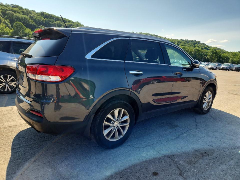 Aukcja sprzedaży 2016 Kia Sorento, vin: 5XYPGDA37GG106122, numer aukcji: 62263166