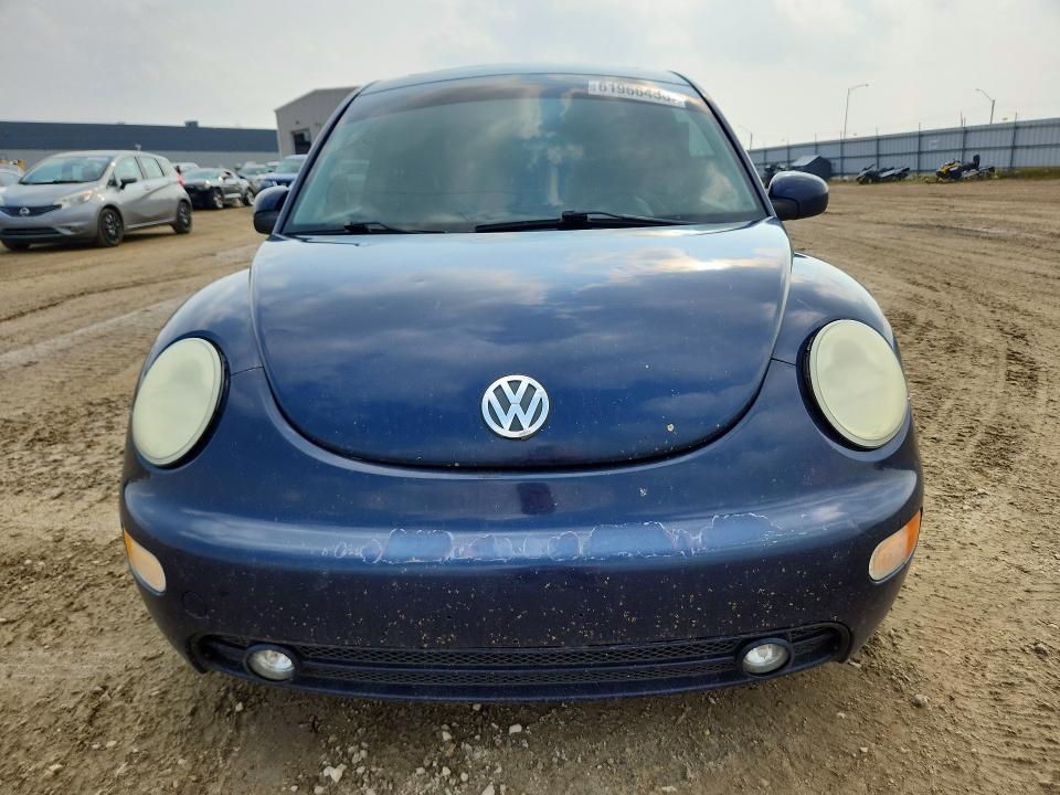 Aukcja sprzedaży 2001 Volkswagen New Beetle, vin: 3VWCS21C11M411415, numer aukcji: 61966456