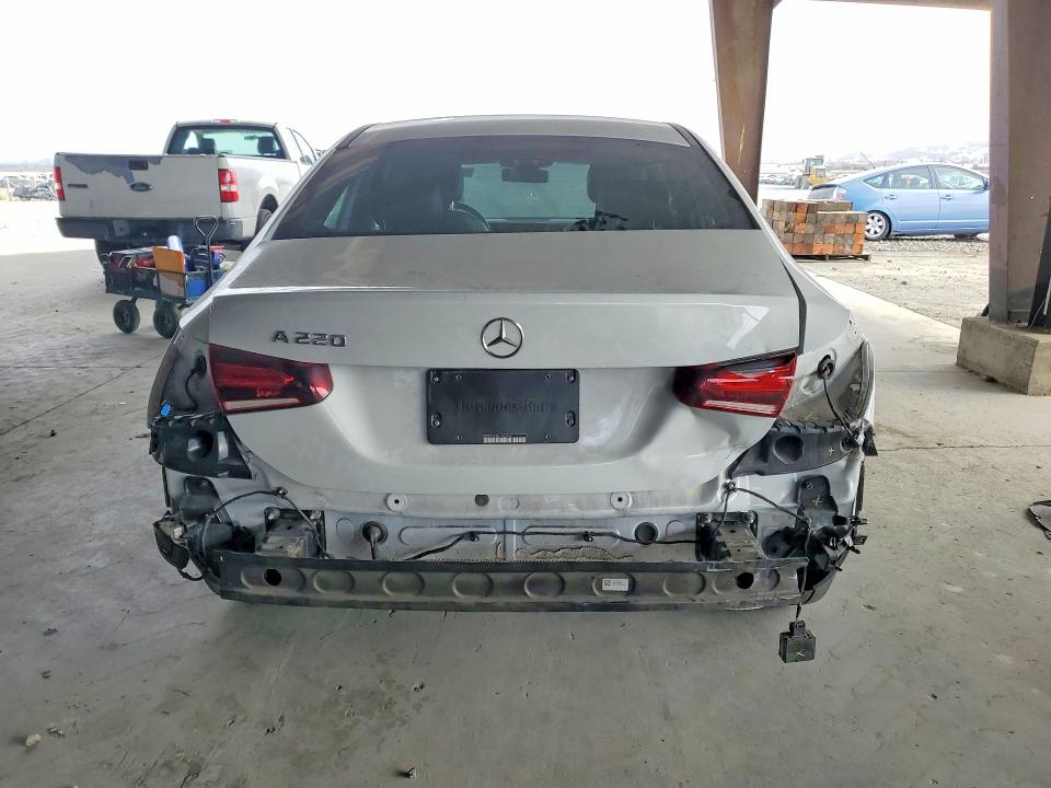Продажа на аукционе авто 2020 Mercedes-benz A, vin: WDD3G4EB4LW039451, номер лота: 59336336