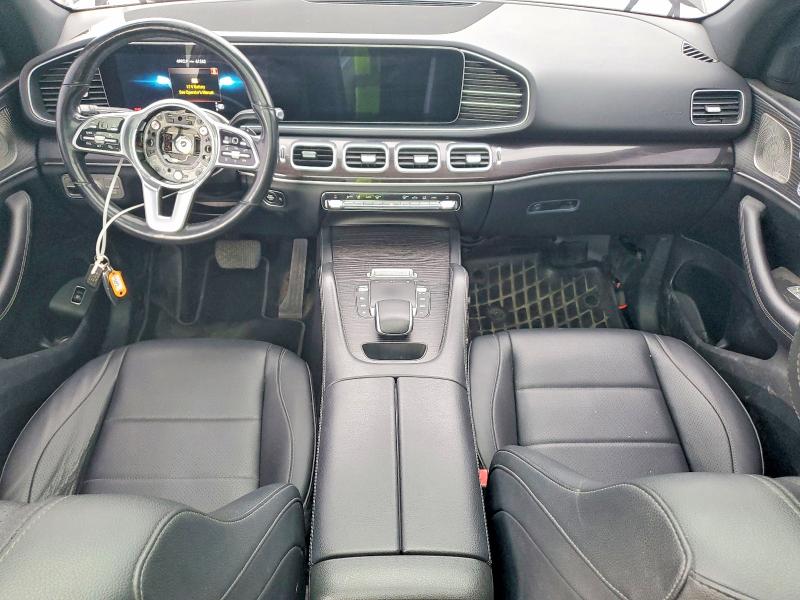 Продаж на аукціоні авто 2022 Mercedes-benz Gle, vin: 4JGFB4KB1NA633727, номер лоту: 62197566