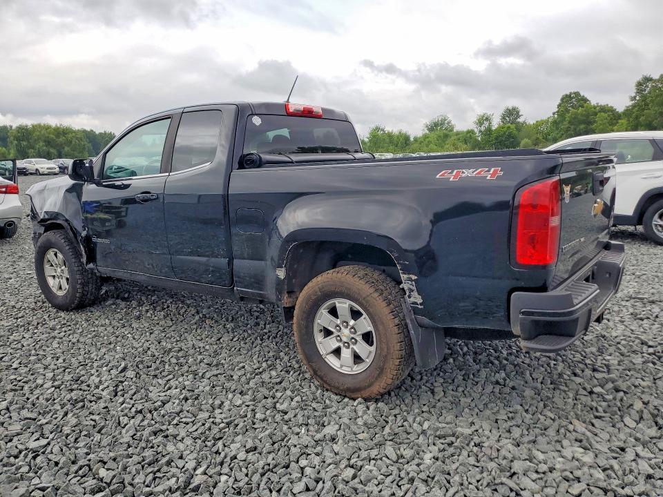 62678496 :رقم المزاد ، 1GCHTBEN5J1125467 vin ، 2018 Chevrolet Colorado مزاد بيع