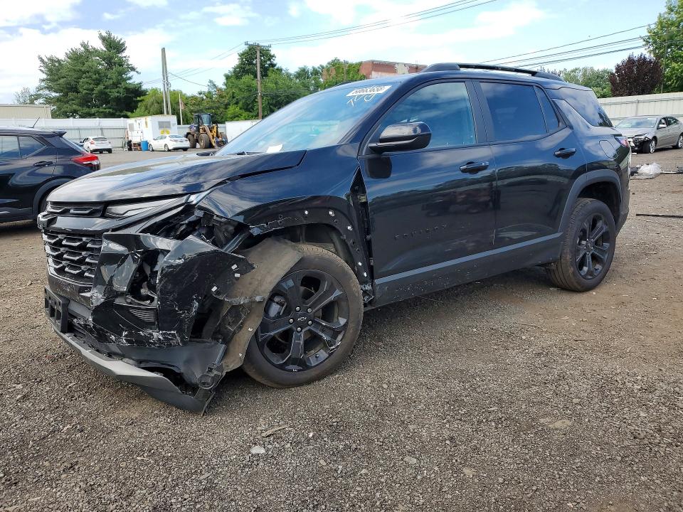 Продаж на аукціоні авто 2026 Chevrolet Equinox, vin: 3GNAXPEG8TL145719, номер лоту: 60663656