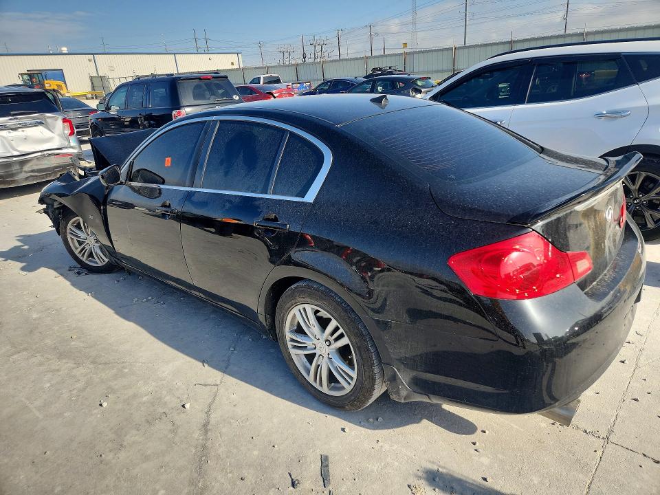 Aukcja sprzedaży 2015 Infiniti Q40, vin: JN1CV6AP0FM580366, numer aukcji: 60607046